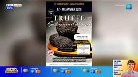 Fête de la Truffe ce week-end à Sanary-sur-Mer - La météo de Colas du vendredi 16 janvier 2026
