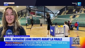 Volley féminin : les filles du VMA finalisent leur préparation avant la finale de coupe de France
