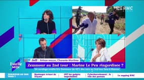 "Il faut que les politiques se réveillent !"  Jeff auditeur RMC