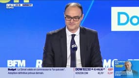 Dorian Roucher, chef du département conjoncture de l'Insee, est l'invité de good morning business