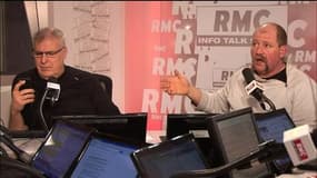 Didier Giraud : "Le devoir de mémoire passe par les parents"
