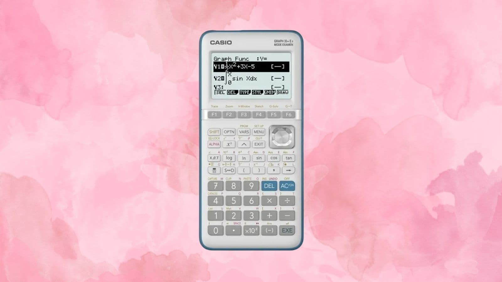 La calculatrice Casio Graph 35+ est à un prix plus qu'avantageux sur ce  site connu de tous