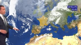 La météo pour ce mardi 31 août 2021