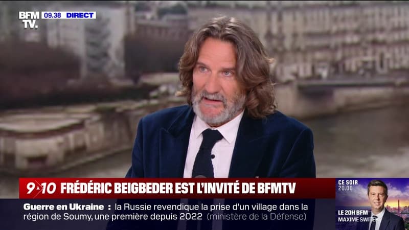 Frédéric Beigbeder: 