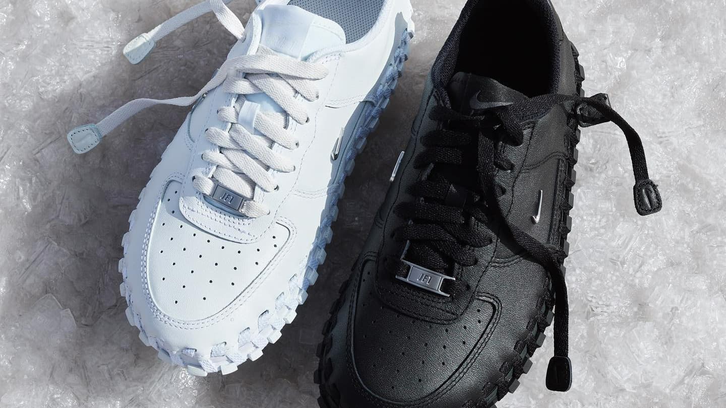 Jacquemus x Nike - JF1- 2023 Jacquemus x Nike - JF1- 2023