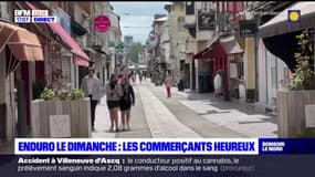 Enduropale de retour le dimanche: les commerçants heureux au Touquet