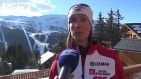 Ski Alpin / Marchand-Arvier : "J'arrête... j'ai trop peur" 18/03