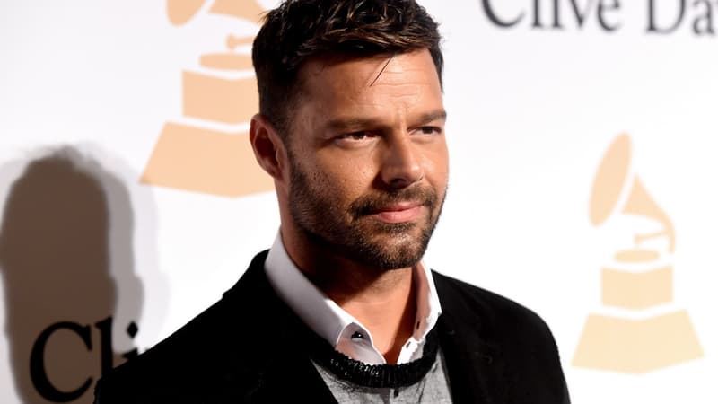 Ricky Martin, le 7 février 2015