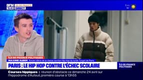 "Pouvoir s'exprimer": les bienfaits de la section Hip Hop du lycée Turgot à Paris