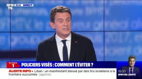 Story 4 : "La République doit incarner autorité et ordre", déclare Manuel Valls - 14/05
