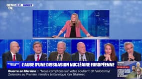 Macron croit au “Sursaut stratégique européen” - 01/03