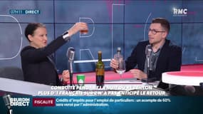 Témoin RMC : Anne Lavaud - 30/12