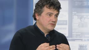 Patrick Pelloux est le président de l'association des médecins urgentistes.