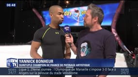 "Holiday on Ice" revient en France avec "Time"