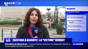 Soupçon de bizutage à Biarritz: la victime affirme que c'était un moment de célébration
