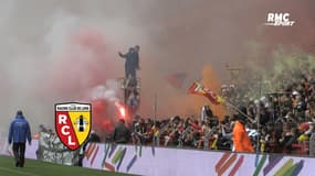 Lille - Lens : l'énorme ambiance à l'entraînement des Lensois avant le derby