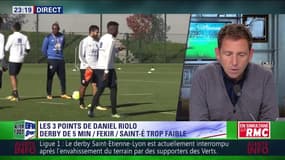 Daniel Riolo : "Lyon a affirmé une supériorité folle"