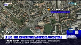 Luc-en-Provence: un mineur isolé en garde à vue après avoir poignardé une caissière