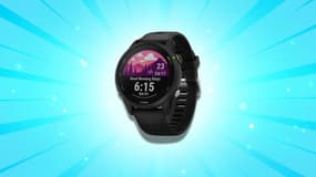 Destockage Garmin ? Cette montre connectée profite d'un prix rarement vu sur ce site