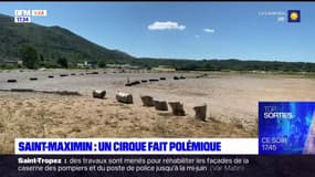 Saint-Maximin: la propriétaire d'un terrain engage un bras de fer avec le cirque Muller