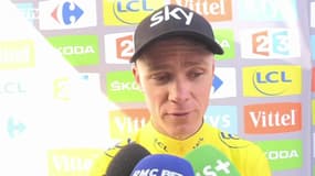 Tour de France - Froome : "L’équipe a fait une belle course"