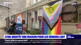 Lyon: bientôt une maison pour les seniors LGBT