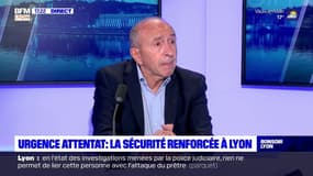 Attentats en France: il faut "regarder de manière extrêmement attentive le profil des individus", selon Collomb