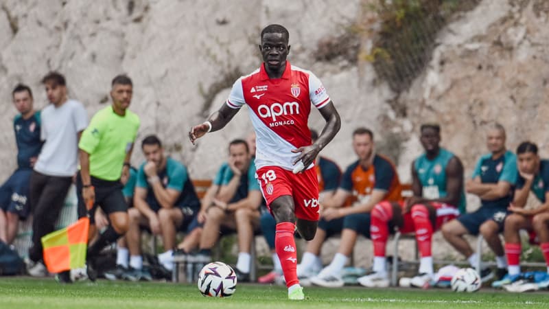 Mercato: Monaco verrouille son joyau, Cabral prolonge jusqu’en 2031