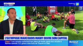 L'invité de Bonjour Littoral du mardi 9 décembre 2025 - Olivier Gradel