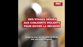 "J’ai cédé et je lui ai mis une vraie torgnole": des conjoints violents participent à des stages de sensibilisation pour éviter la récidive