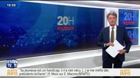 20H Politique - 20h-21h