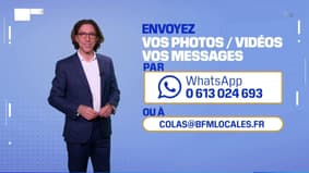 "Allô mamie" - La météo de Colas du jeudi 11 septembre 2025