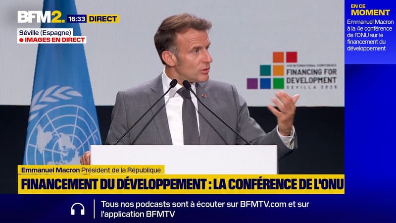 Emmanuel Macron: 