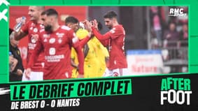 Brest 0-0 Nantes : Le debrief complet de l'After