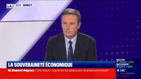 N.Dupont-Aignan : “Je suis hostile au libre-échange déloyal"