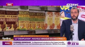 A vous de nous dire : Le "cheapflation", nouvelle arnaque des industriels ? - 18/04