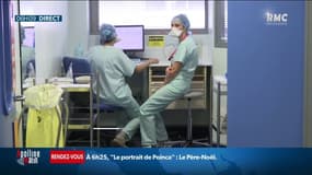 Inquiétude dans le Nord Franche-Comté: "L’hôpital rempli sa mission mais l’inquiétude est que cette vague monte plus haut"