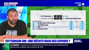 Tottenham-OM: une défaite mais des espoirs? Le président de l'ASC Vivaux Sauvagère y croit encore