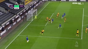 Le but d'Olivier Giroud face aux Wolves