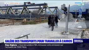 Carros: les usagers des transports subissent des galères pour aller travailler dans la zone industrielle