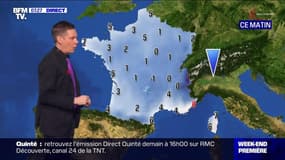 La météo pour ce dimanche 28 mars 2021