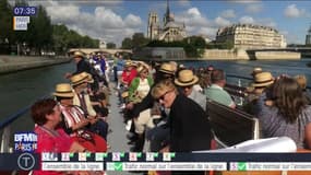 L'essentiel de l'actualité parisienne du samedi 18 août 2018