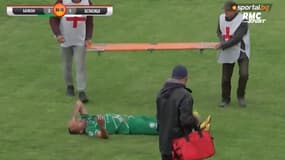 Bulgarie : un joueur bulgare gagne du temps avec une simulation grotesque