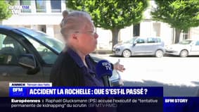 "Les gens, à 80%, ne respectent ni les croisements, ni les kilométrages": Une habitante de La Rochelle témoigne après l'accident de la circulation causé par une octogénaire dans lequel 12 enfants à vélo ont été percutés