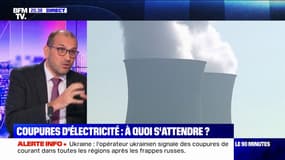 Laurent Méric (Enedis): "On est tous sur un pied d'égalité" face aux coupures