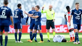 Le comportement des arbitres aurait changé