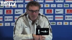 Football / Blanc : "Réaliser le même match que contre Chelsea" 20/02