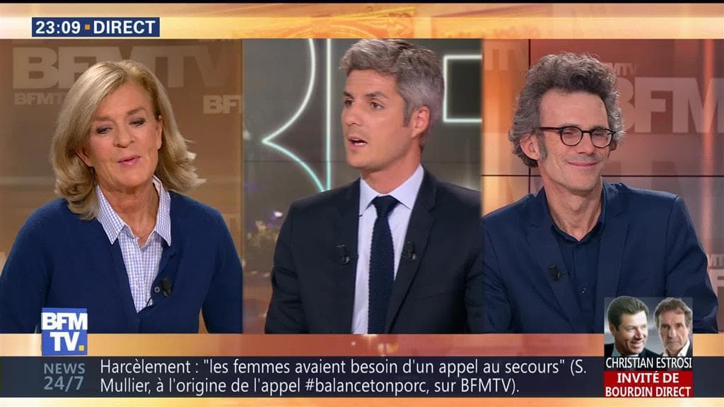 Virginie Le Guay/Grégoire Biseau: Emmanuel Macron a-t-il convaincu