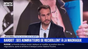 INFO BFMTV. Les obsèques de Brigitte Bardot se tiendront le 7 janvier à 11 heures