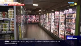 Ile-de-France: des économies d'énergie dans les supermarchés